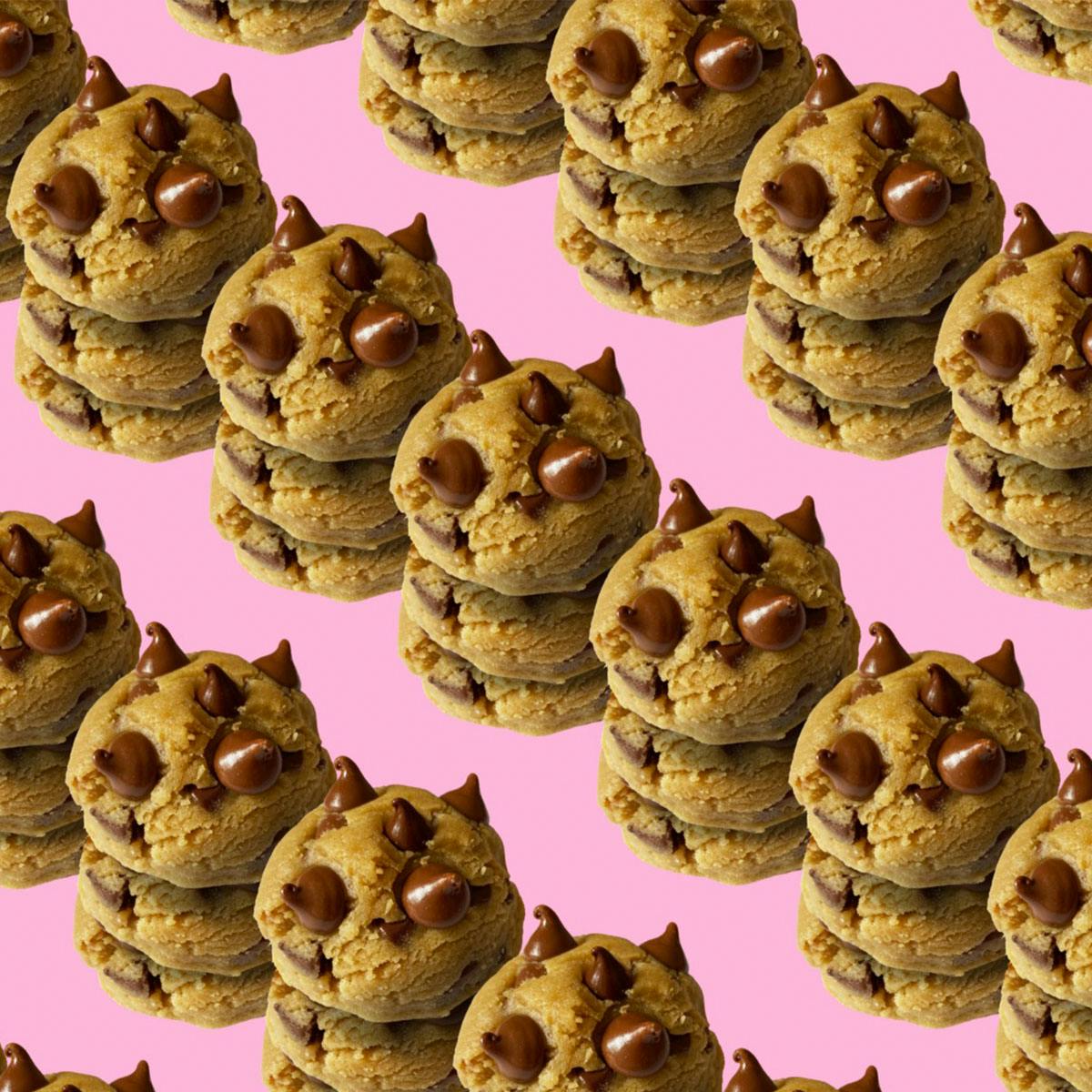 "OG" Chocolate Chip Cookies and Schmear - 6 Pack by Cookies and Schmear - Alternate image 3