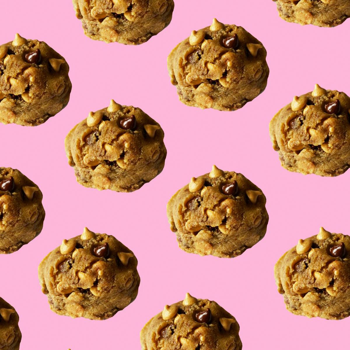 “PB & Love” Peanut Butter Chocolate Cookies and Schmear - 6 Pack by Cookies and Schmear - Alternate image 4