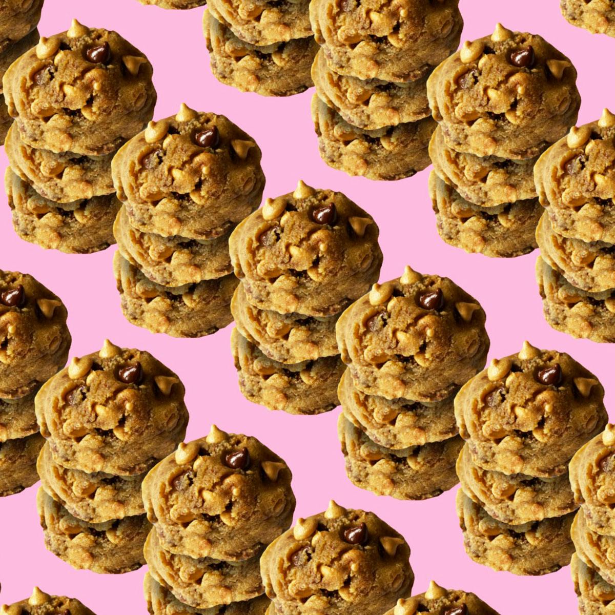 “PB & Love” Peanut Butter Chocolate Cookies and Schmear - 6 Pack by Cookies and Schmear - Alternate image 5