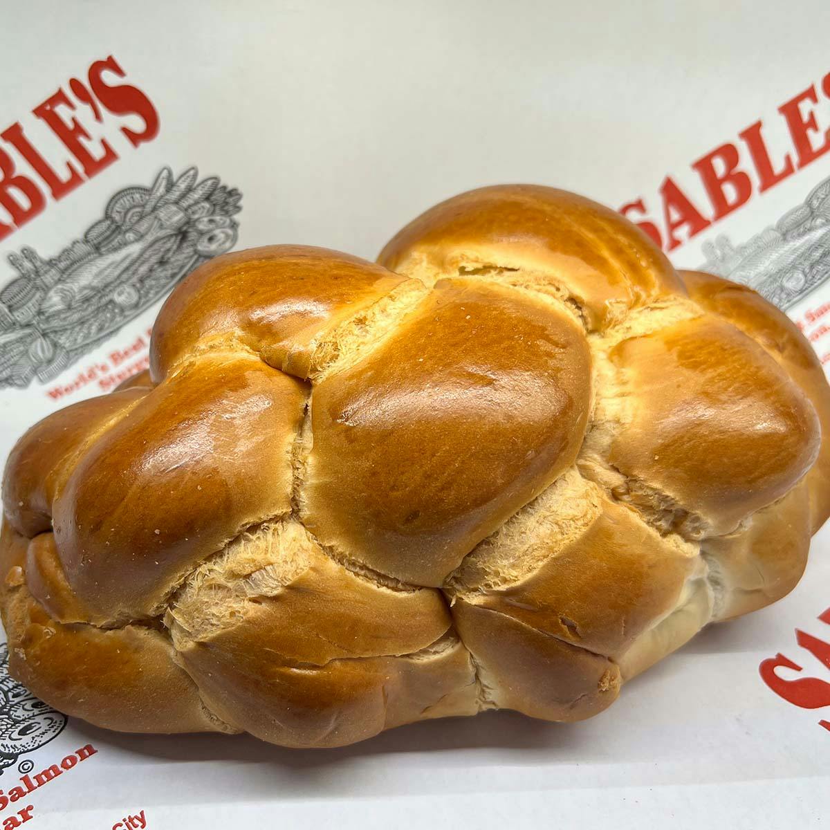 Fancy Challah Bread by Sable's Smoked Fish