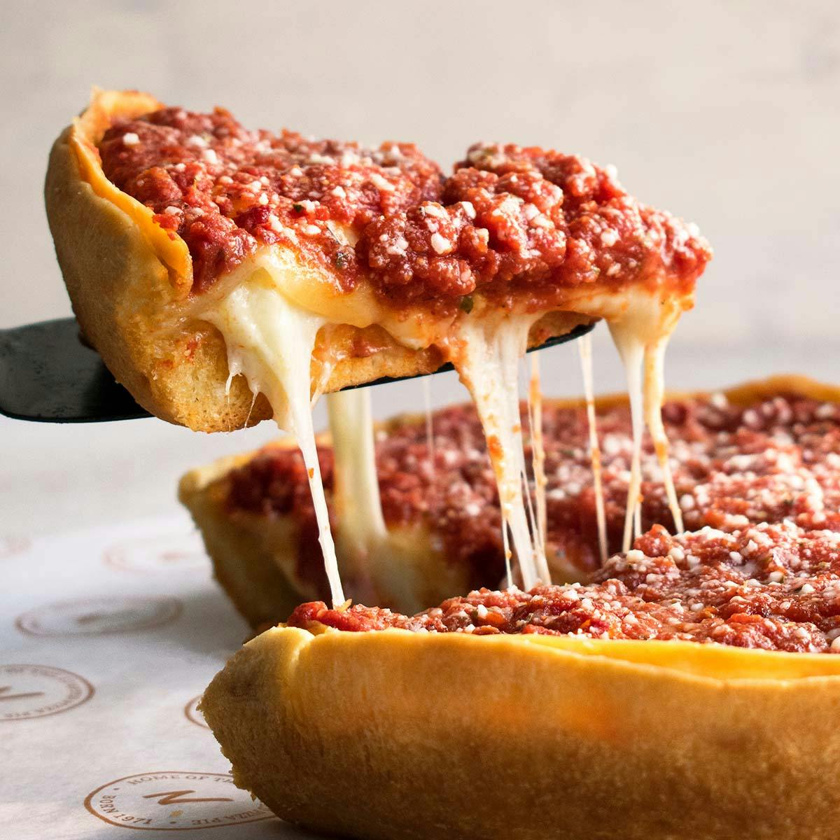Chicago Stuffed Pizza - Choose Your Own 4 Pack by Nancy's Pizza - Alternate image 8