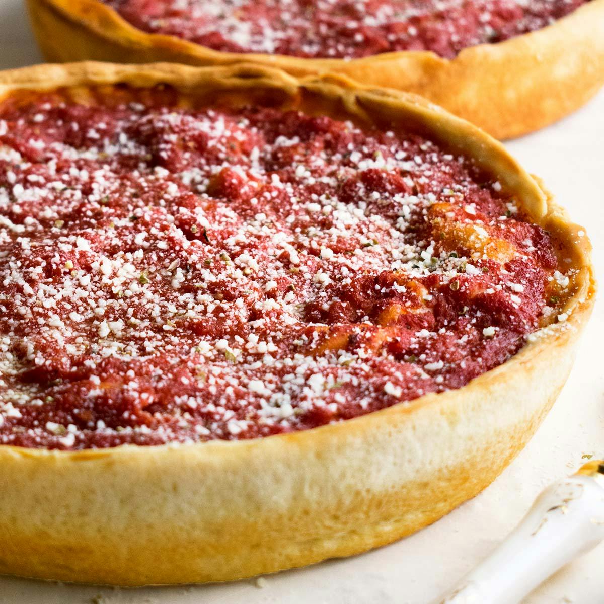 Chicago Stuffed Pizza - Choose Your Own 4 Pack by Nancy's Pizza - Alternate image 5