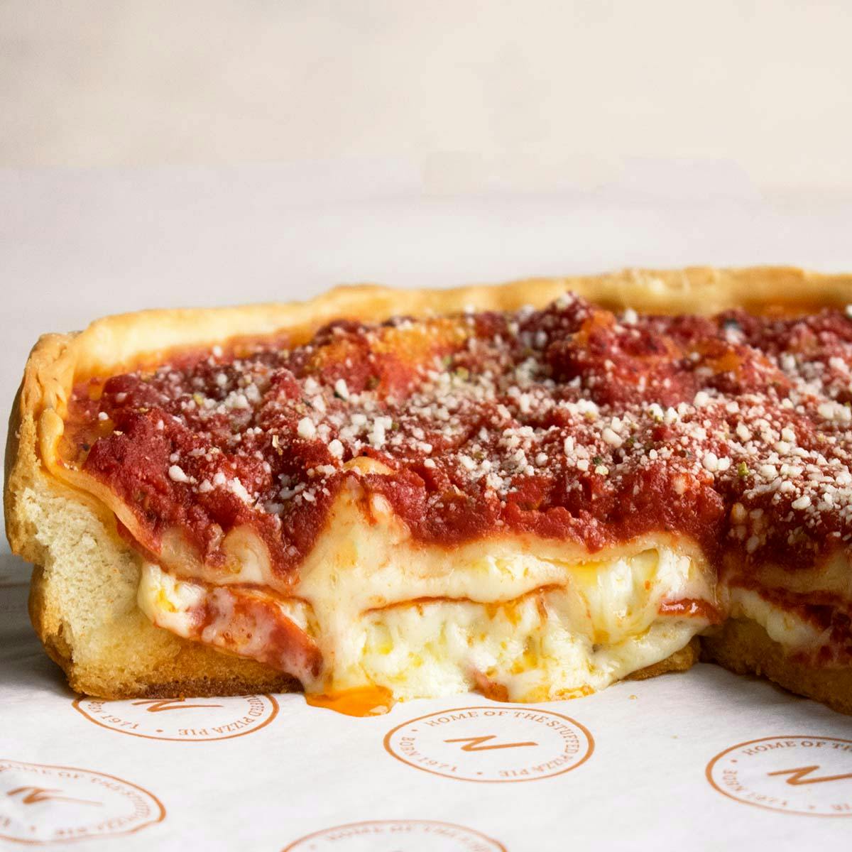 Chicago Stuffed Pizza Best Seller - 2 Pack by Nancy's Pizza - Alternate image 9