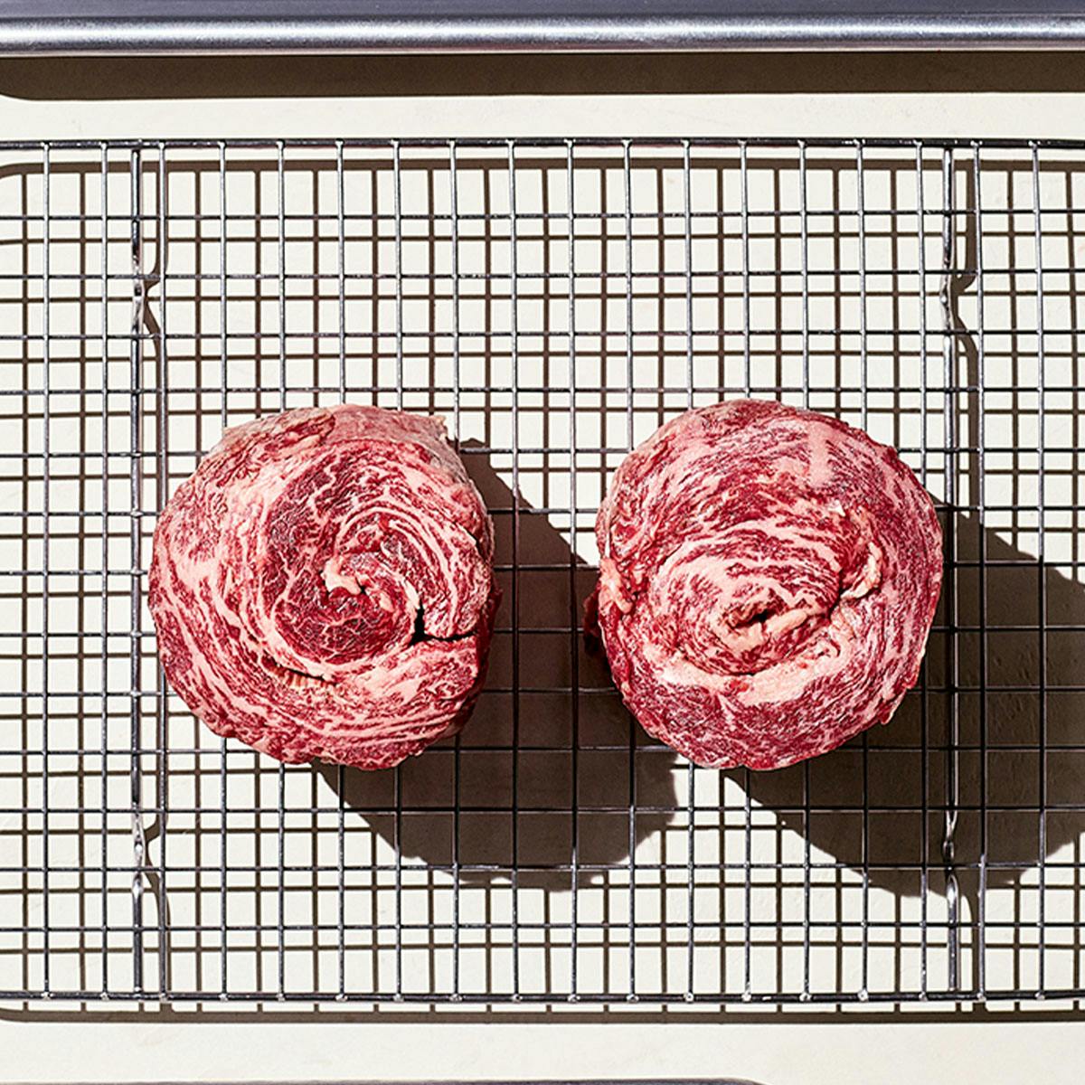 Wagyu Ribeye Cap 2 Pack by Westholme Wagyu Goldbelly