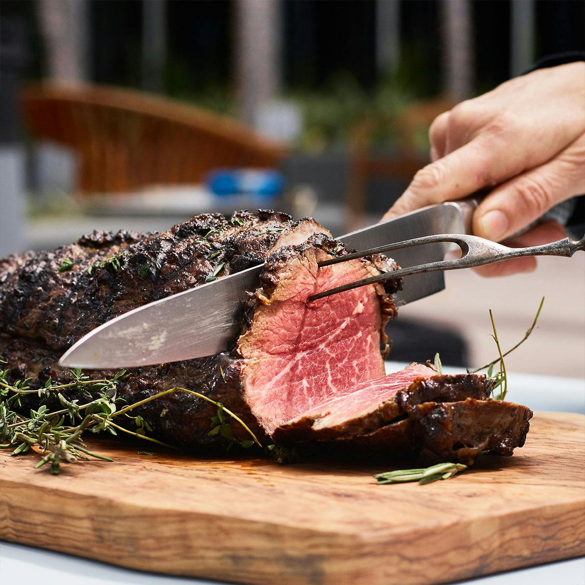 Wagyu Chateaubriand - 2 lbs by Westholme Wagyu - Alternate image 2