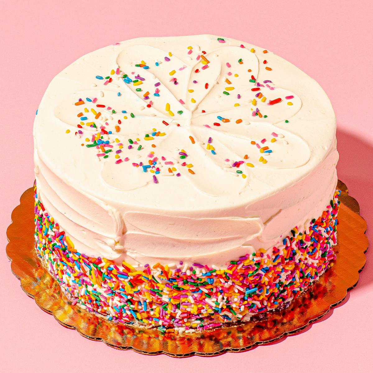 The uncanny genius of Hannah Ziskin's cake - Los Angeles Times