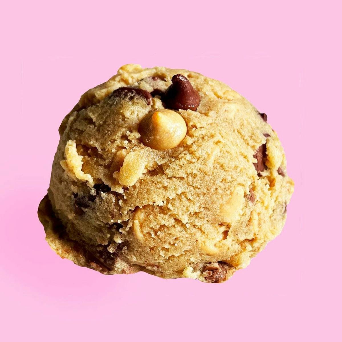 “PB & Love” Peanut Butter Chocolate Cookies and Schmear - 6 Pack by Cookies and Schmear - Alternate image 2