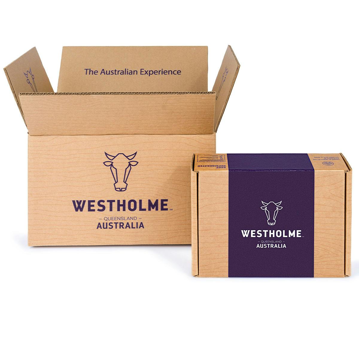 Wagyu NY Strip Steak, Center Cut - 2 Pack by Westholme Wagyu - Alternate image 2