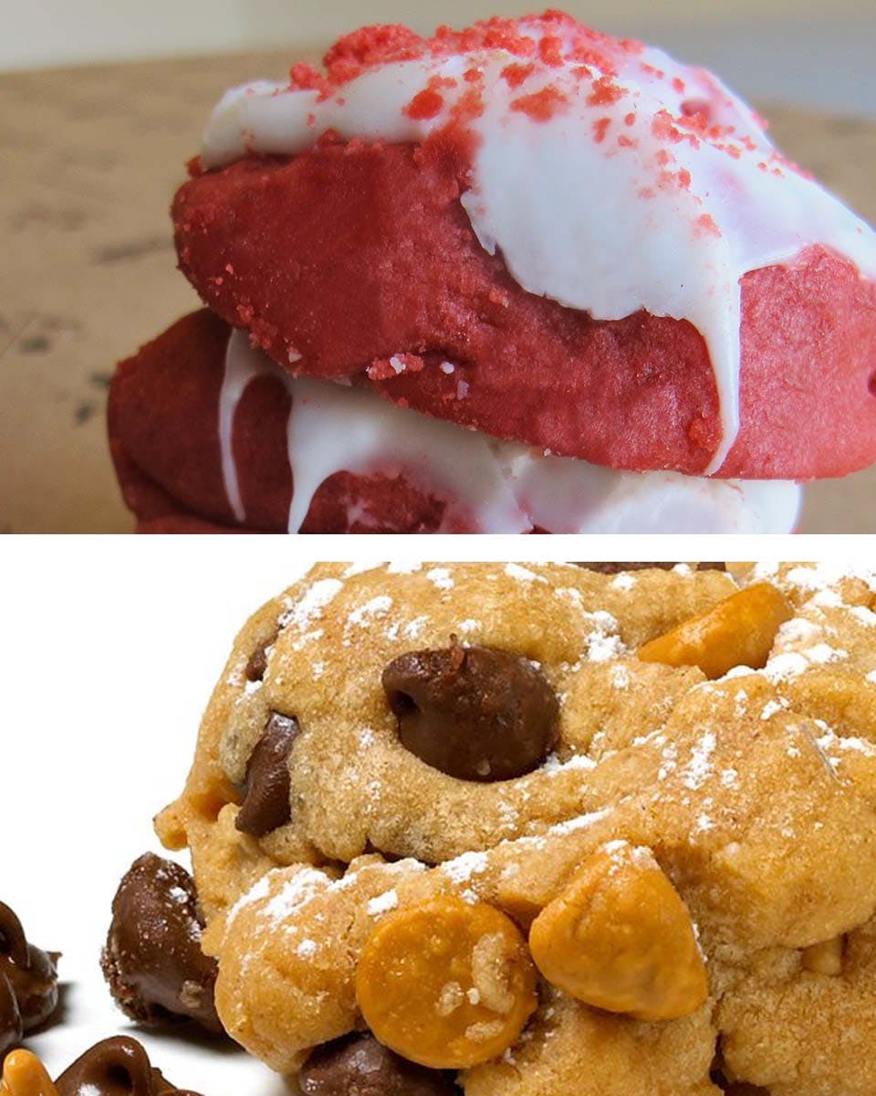 Monica's Gourmet Cookies