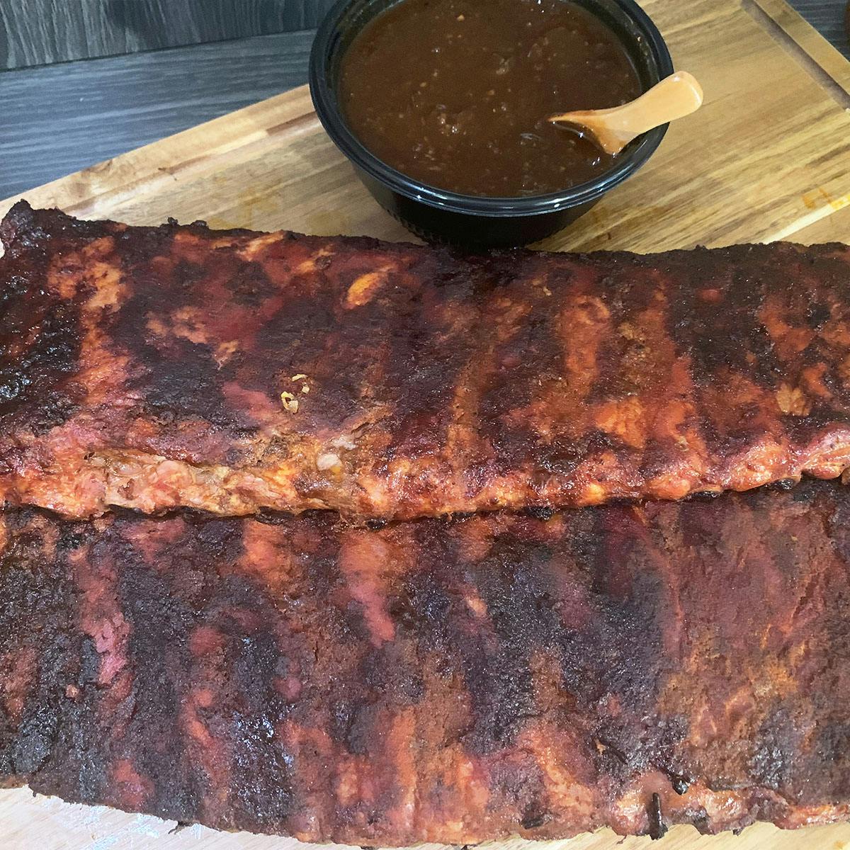 Rib Sampler - 4 Racks by Arthur Bryant's Barbeque - Alternate image 3