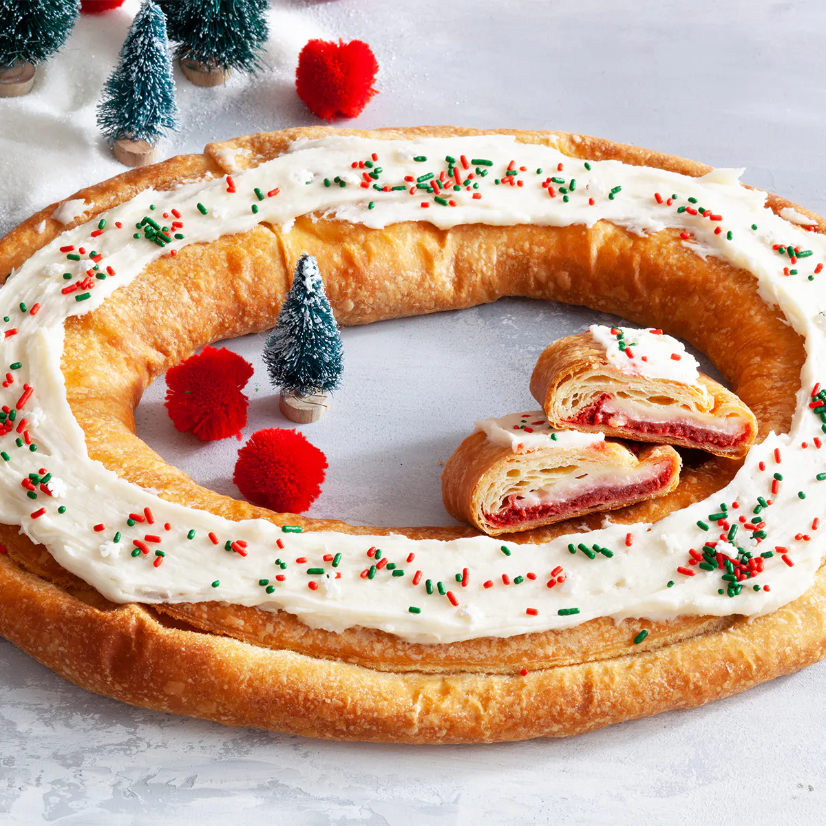 O&H Danish Bakery - Santa's Secret Christmas Kringle - 2 Pack