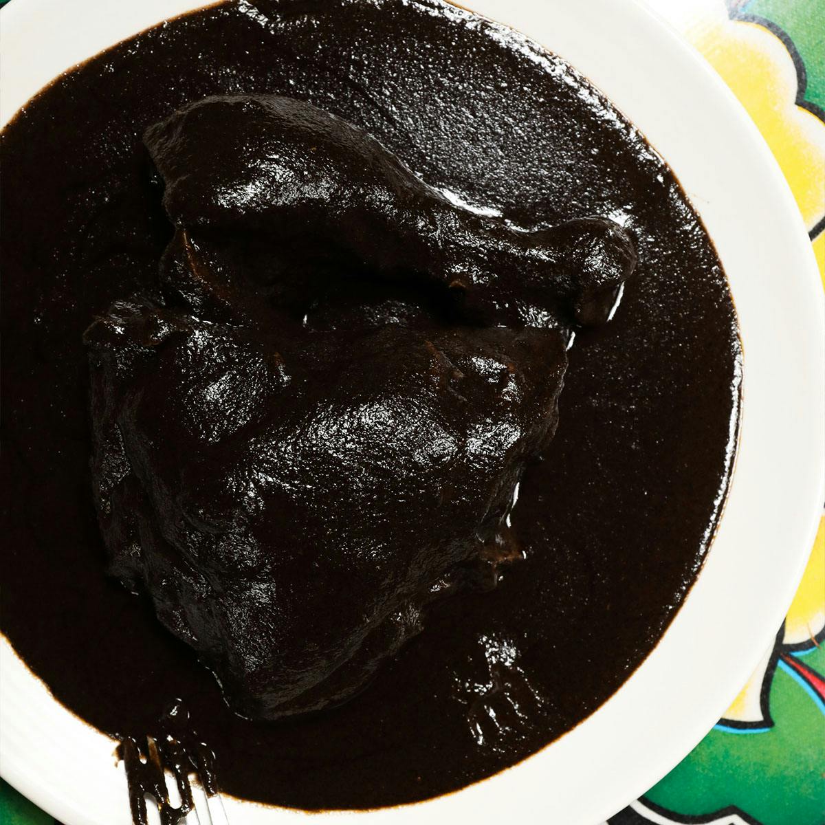 Oaxacan Chicken Mole Dinner Kit for 4 by Guelaguetza - Alternate image 8