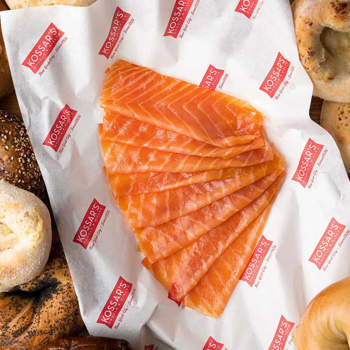 The Perfect Christmas Breakfast for 6 by Kossar's Bagels & Bialys - Alternate image 4