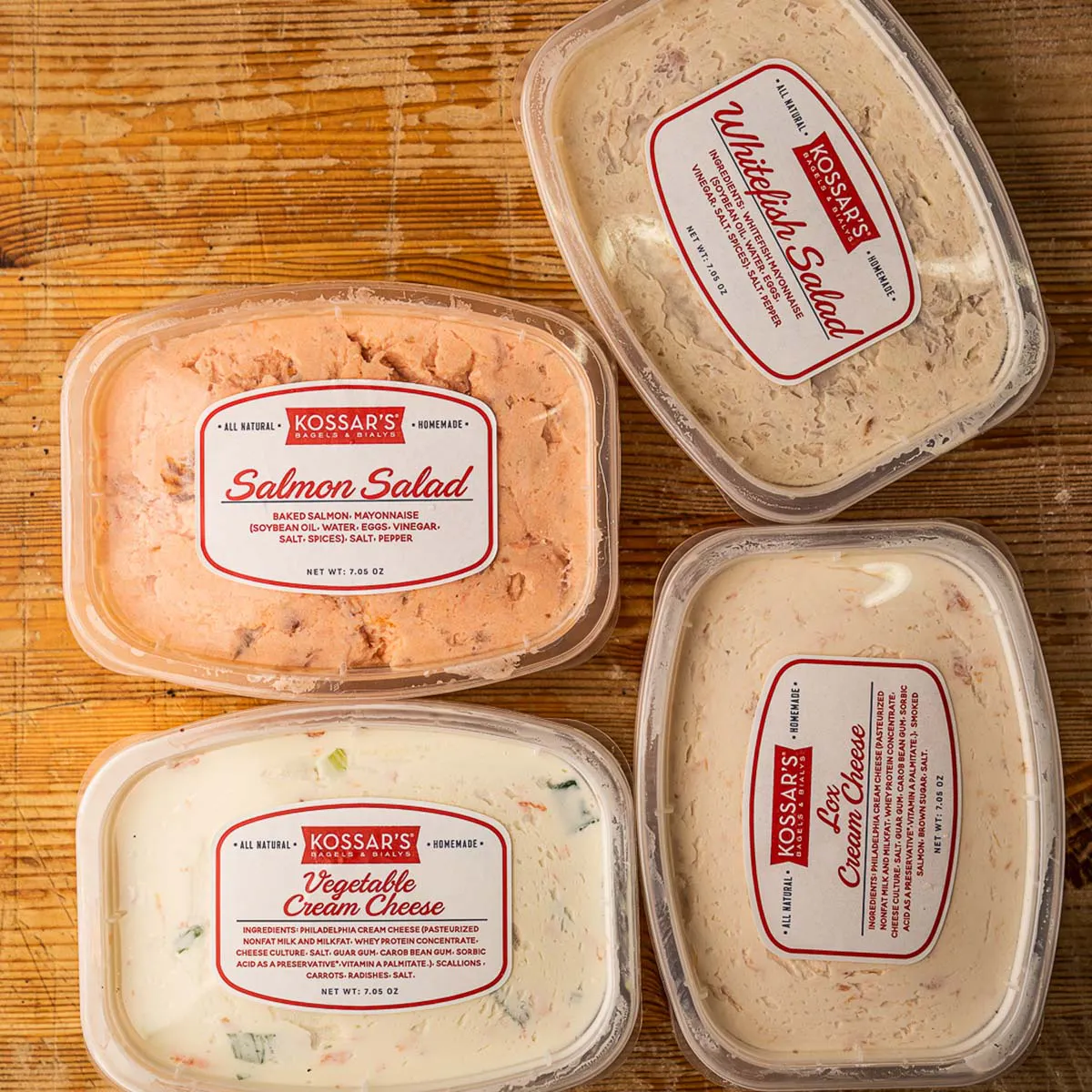 The Perfect Christmas Breakfast for 6 by Kossar's Bagels & Bialys - Alternate image 6