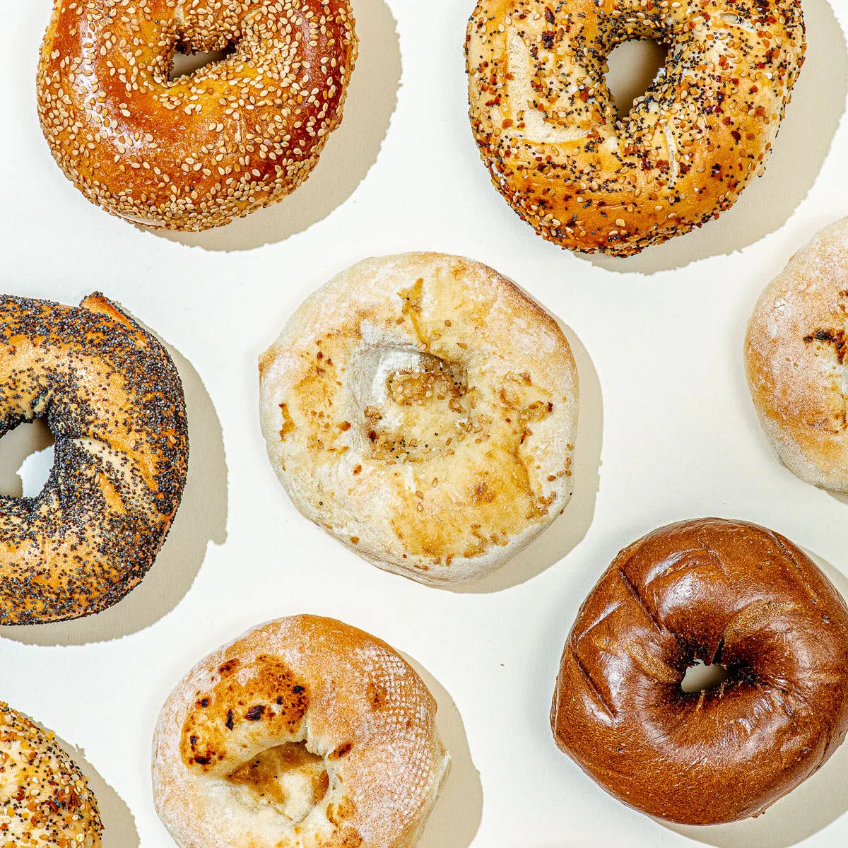 Bagel + Bialy Christmas Combo - 12 Pack by Kossar's Bagels & Bialys - Alternate image 5