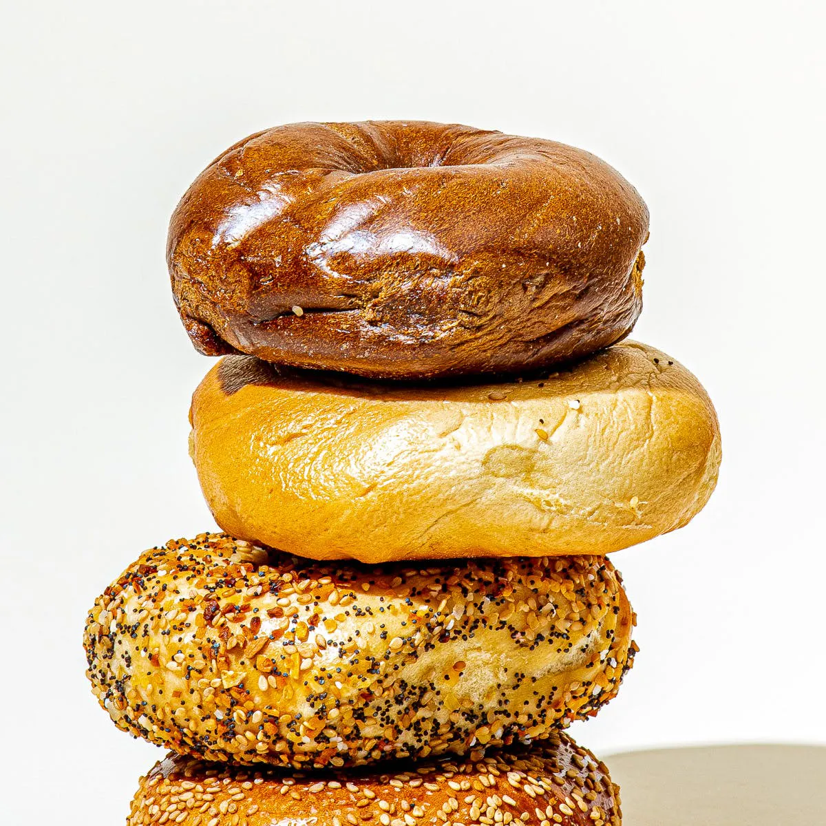 Bagel + Bialy Christmas Combo - 12 Pack by Kossar's Bagels & Bialys - Alternate image 4