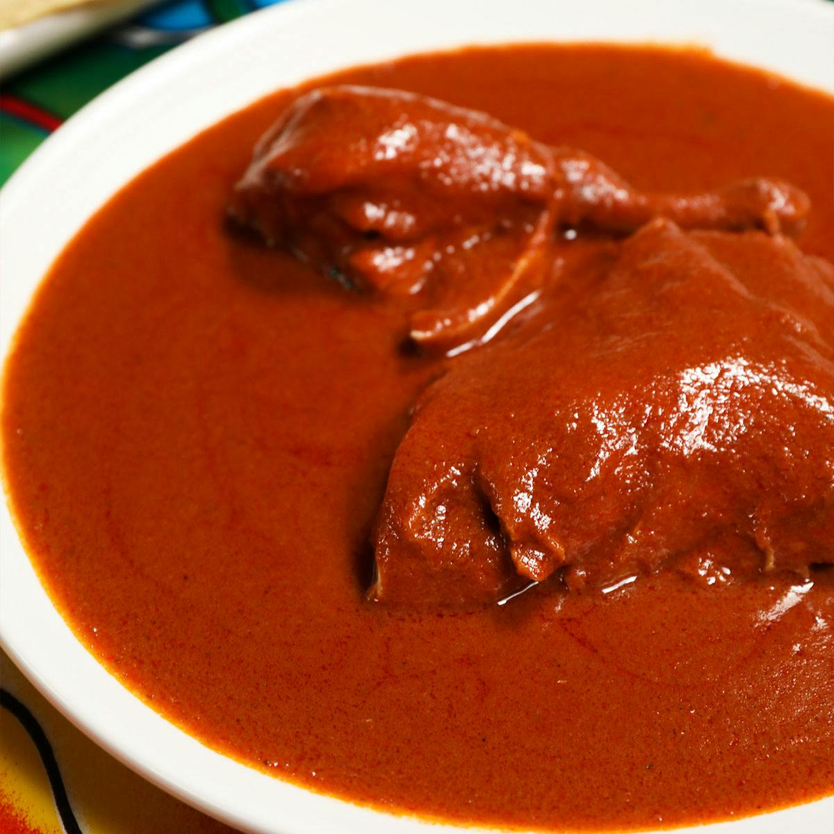 Oaxacan Chicken Mole Dinner Kit for 4 by Guelaguetza - Alternate image 7