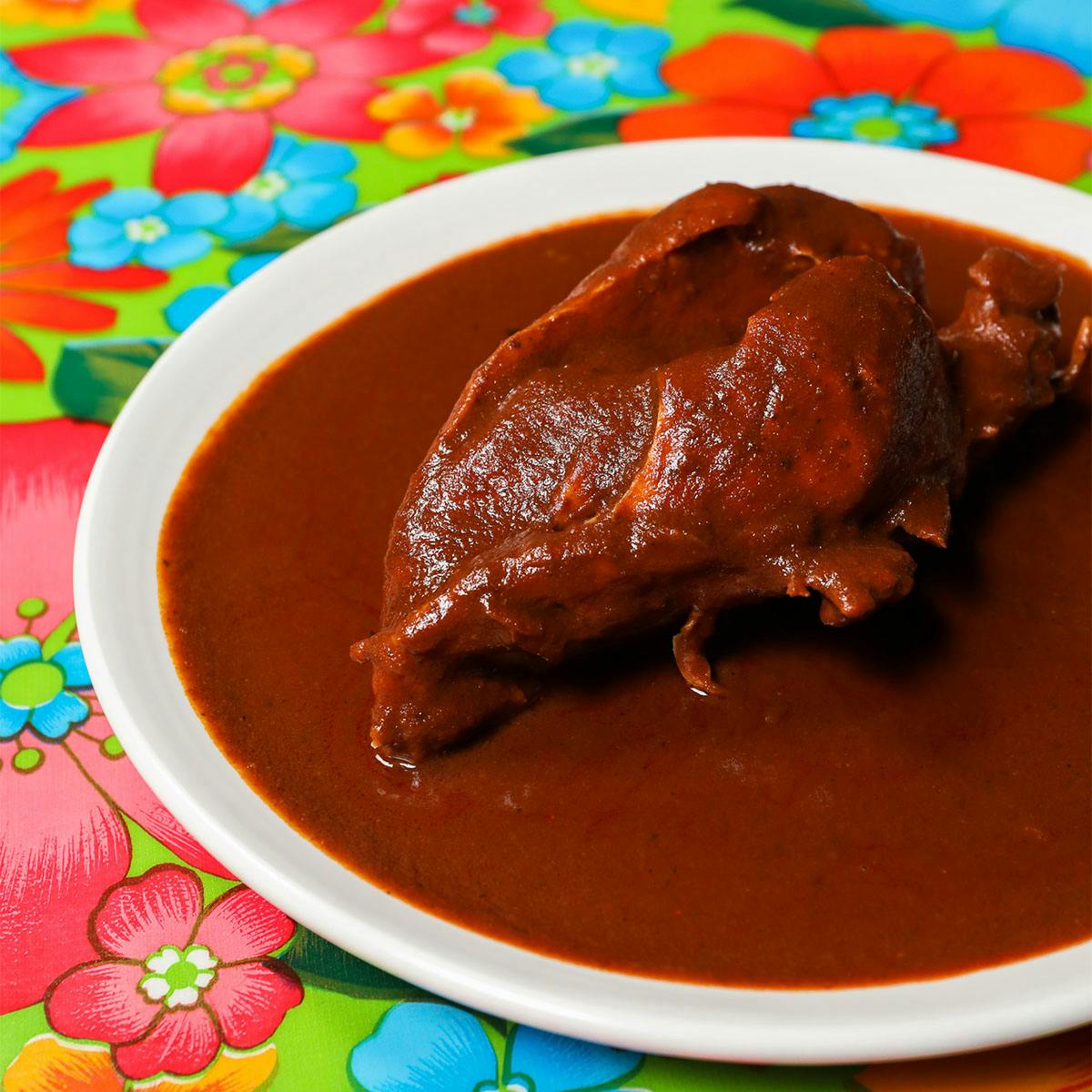 Oaxacan Chicken Mole Dinner Kit for 4 by Guelaguetza - Alternate image 6