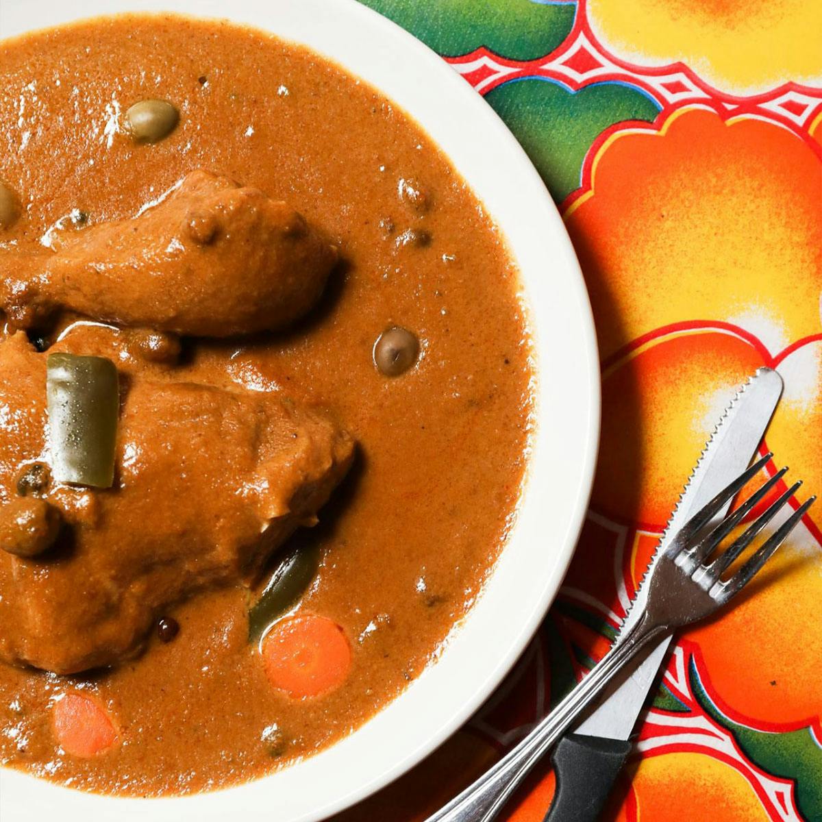 Oaxacan Chicken Mole Dinner Kit for 4 by Guelaguetza - Alternate image 3