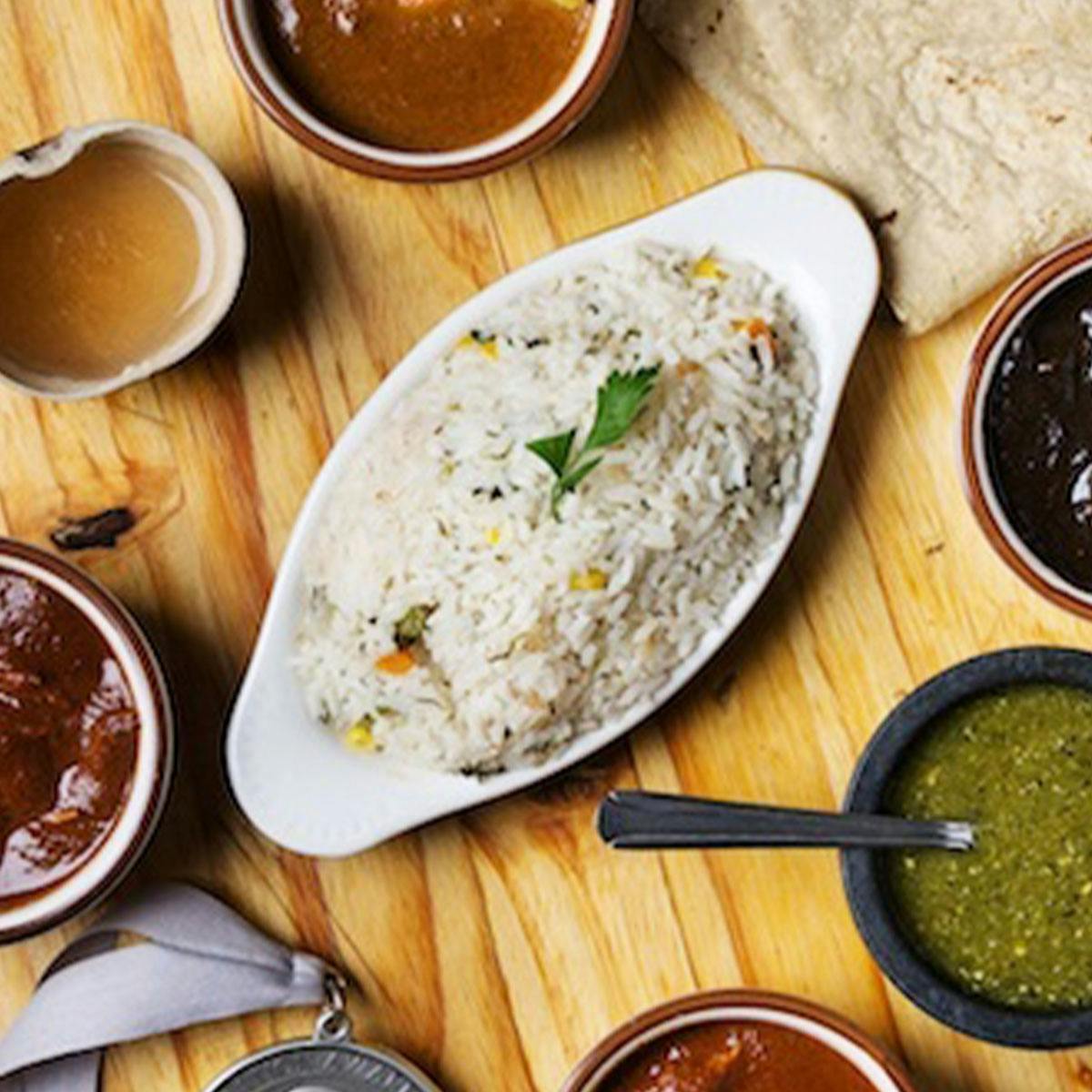 Oaxacan Chicken Mole Estofado Dinner Kit for 2 by Guelaguetza - Alternate image 1