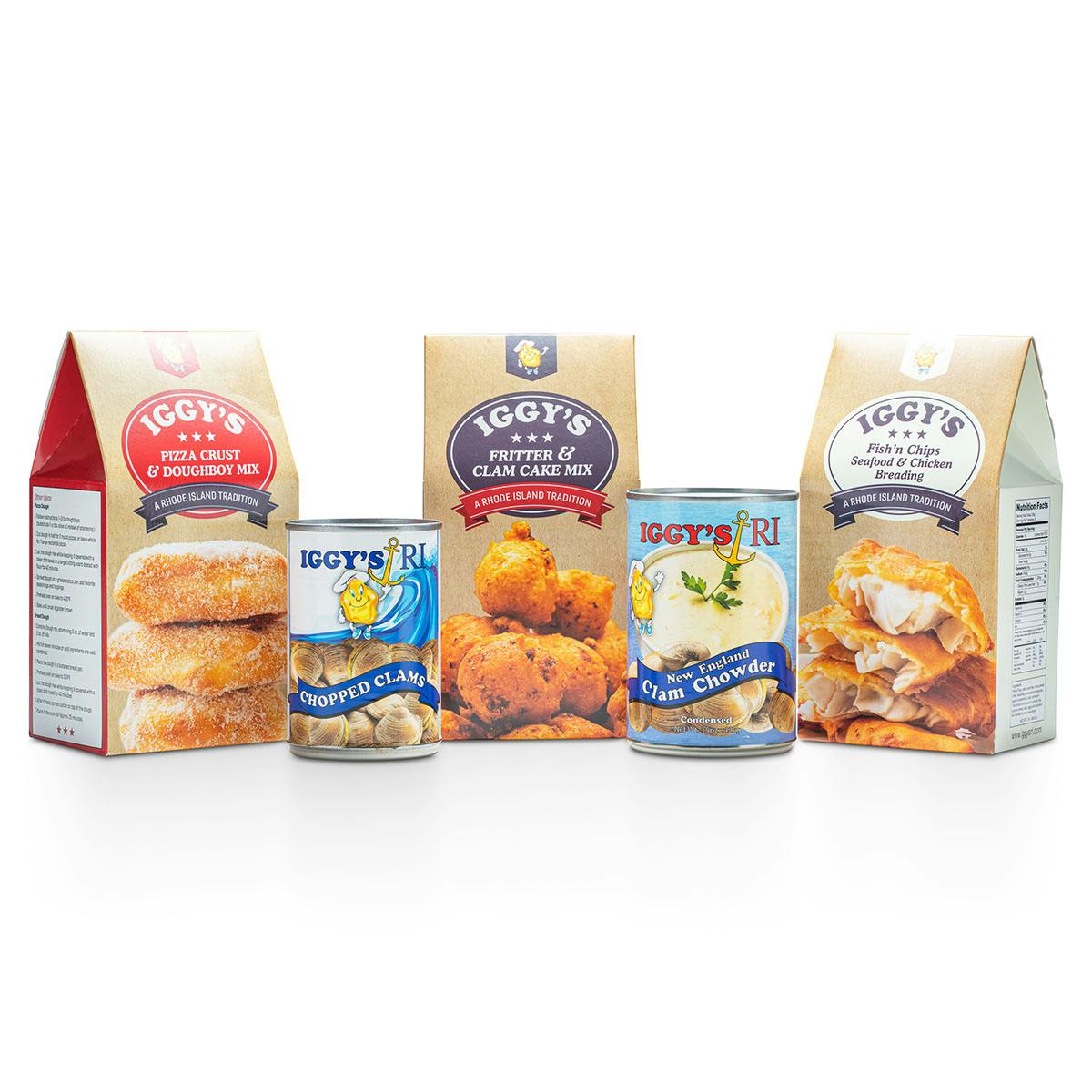 Shore Thing Kit by Iggy's