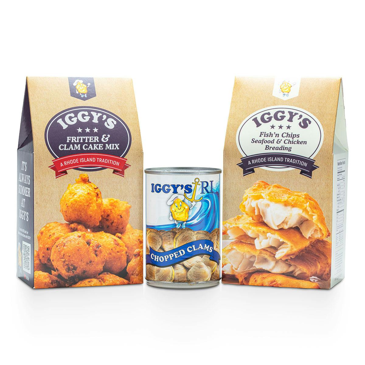 Summer of '89 Kit by Iggy's