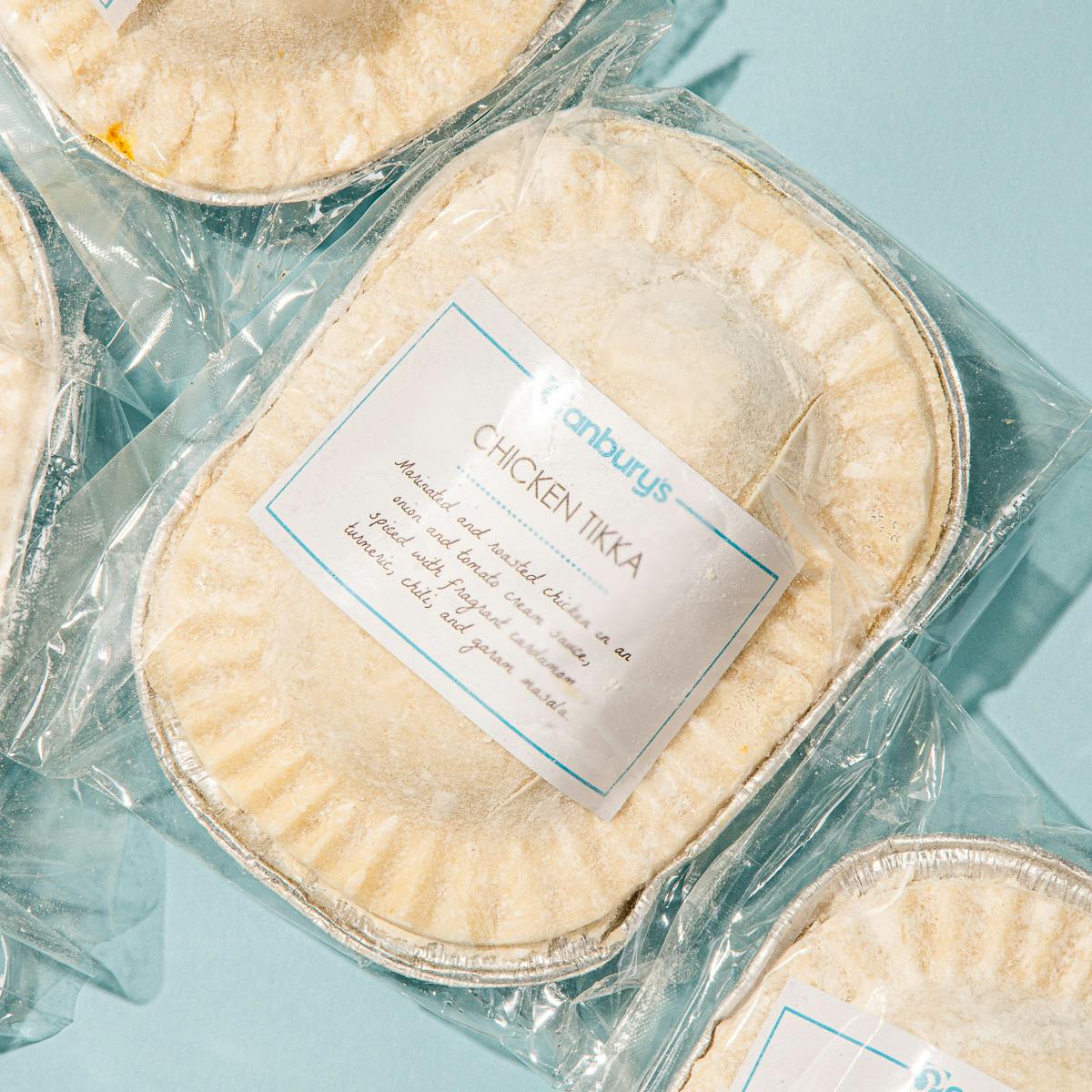 Chicken Tikka Masala Hand Pies by Panbury's Double Crust Hand Pies - Alternate image 3