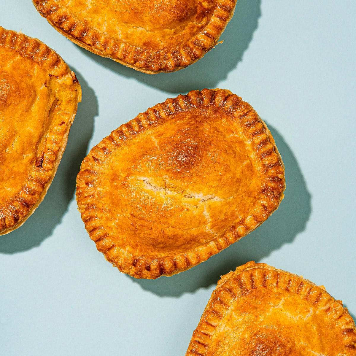 Chicken Tikka Masala Hand Pies by Panbury's Double Crust Hand Pies - Alternate image 1