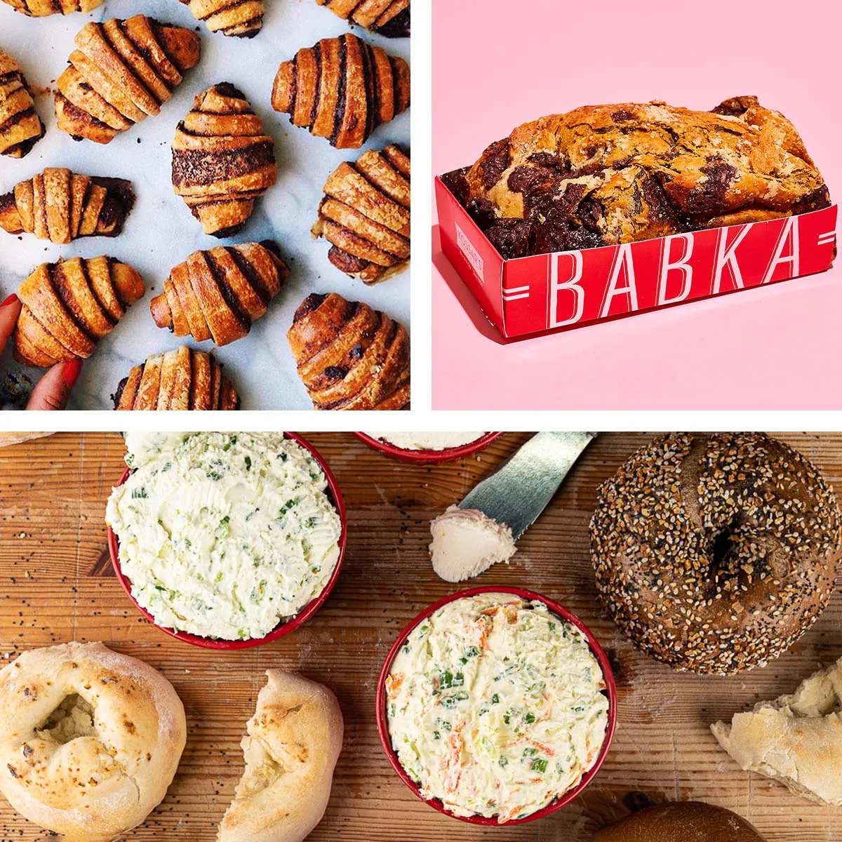 The Perfect Christmas Breakfast for 6 by Kossar's Bagels & Bialys