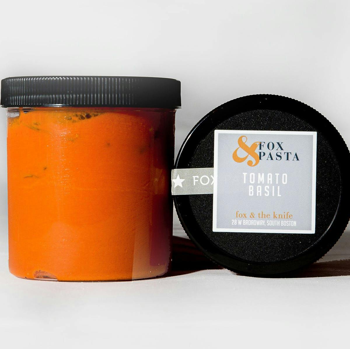 Linguine Pasta Dinner for 4 by Fox & the Knife - Alternate image 2