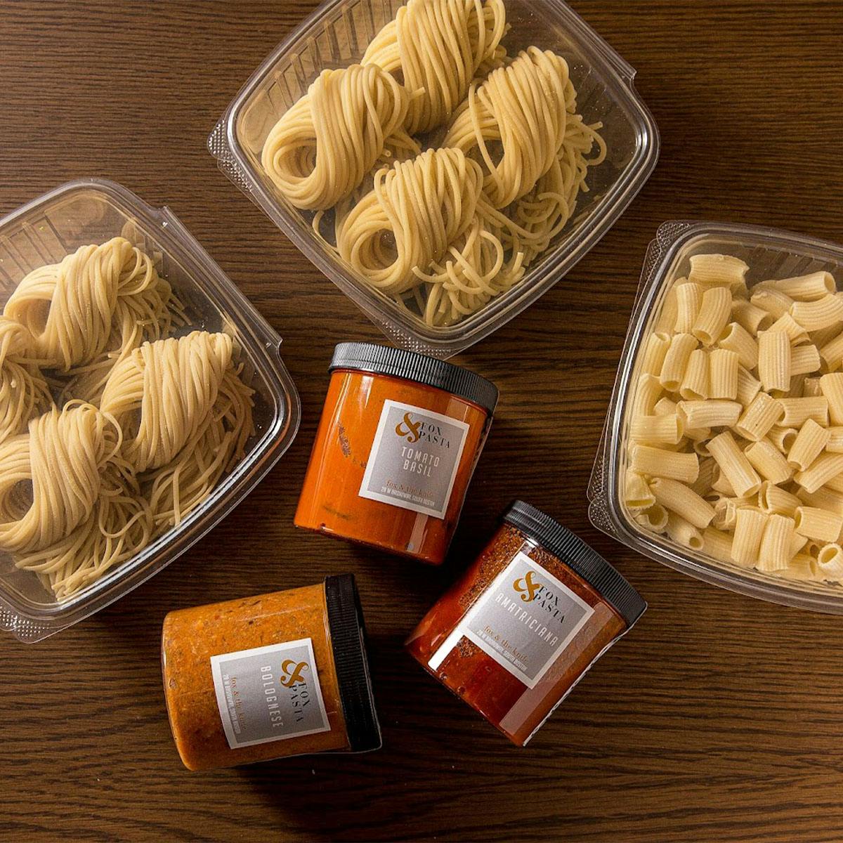 Nuovo Pasta and Fresh Midwest Team Up to Offer Delicious Meal Kits Straight  to Your Door!