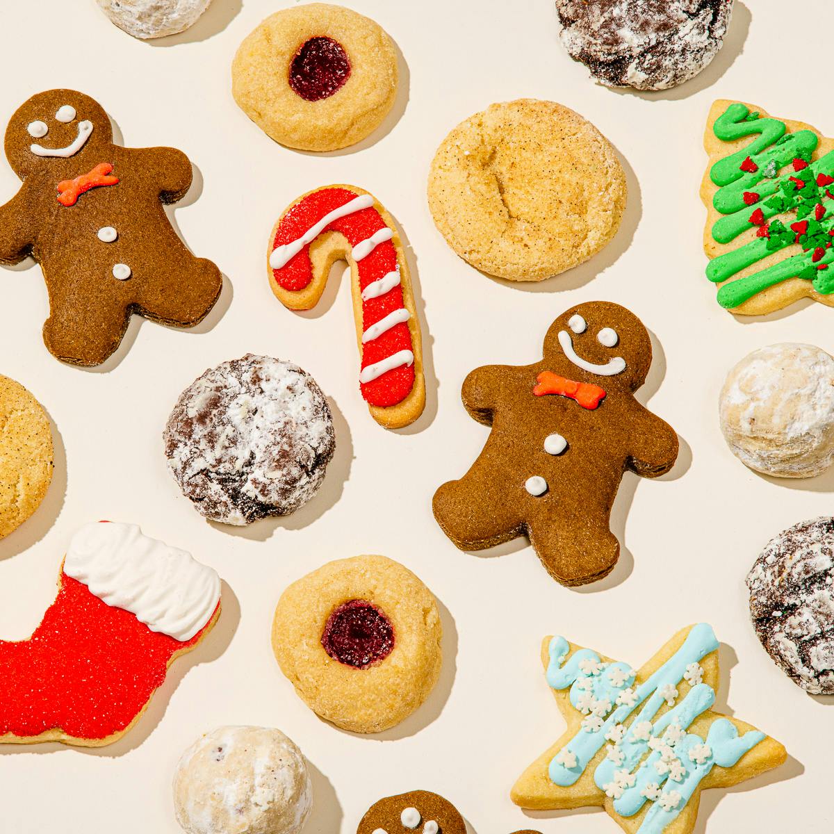 Cookie Platter