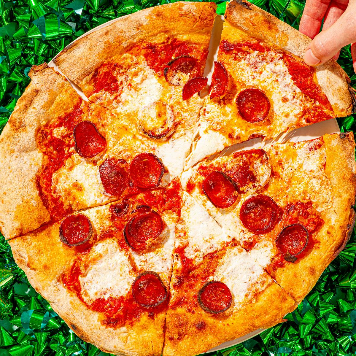 Pepperoni & Margherita Wood Fired Pizza Combo - 4 Pack by Pizzeria Bianco - Alternate image 7