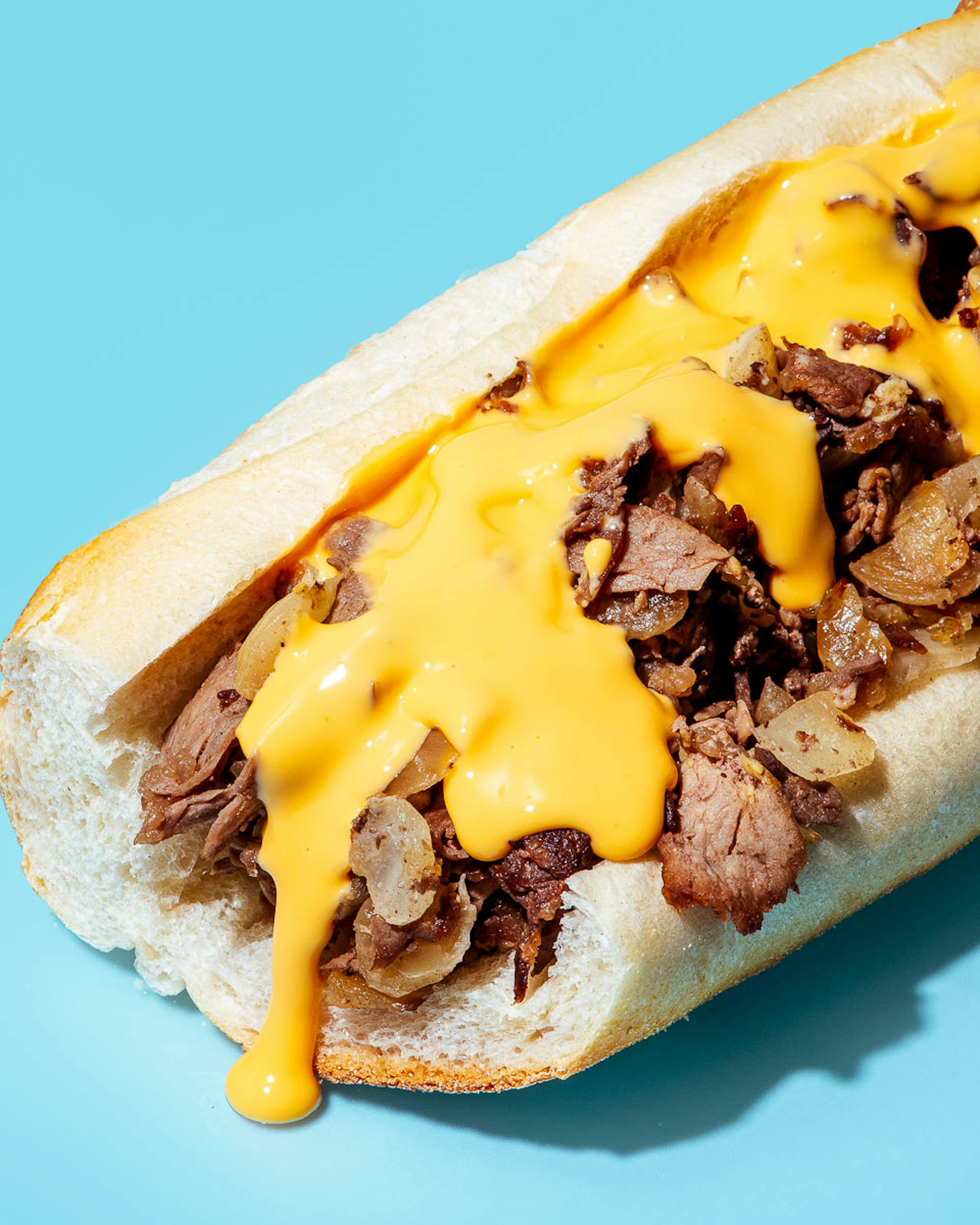 Pat's Original Philly Cheesesteak