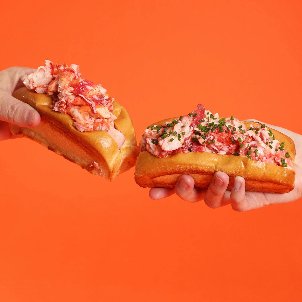 Lobster Roll Kit + Lobster Bisque for 4 by Bite Into Maine - Alternate image 5