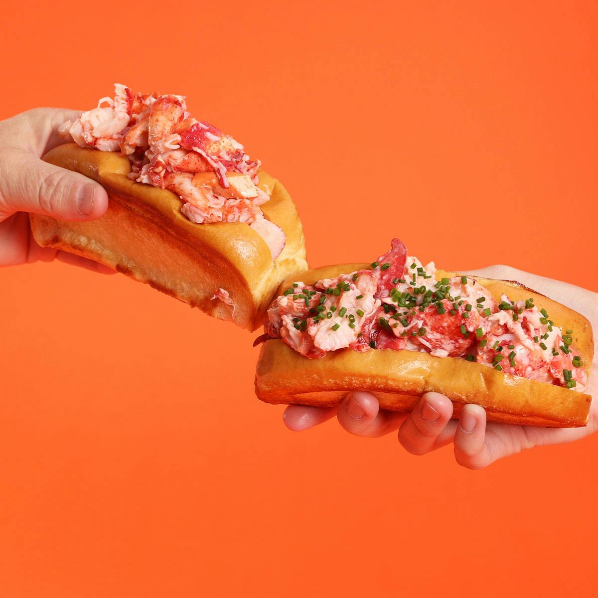 Lobster Roll Kit - 8 Pack by Bite Into Maine - Alternate image 8
