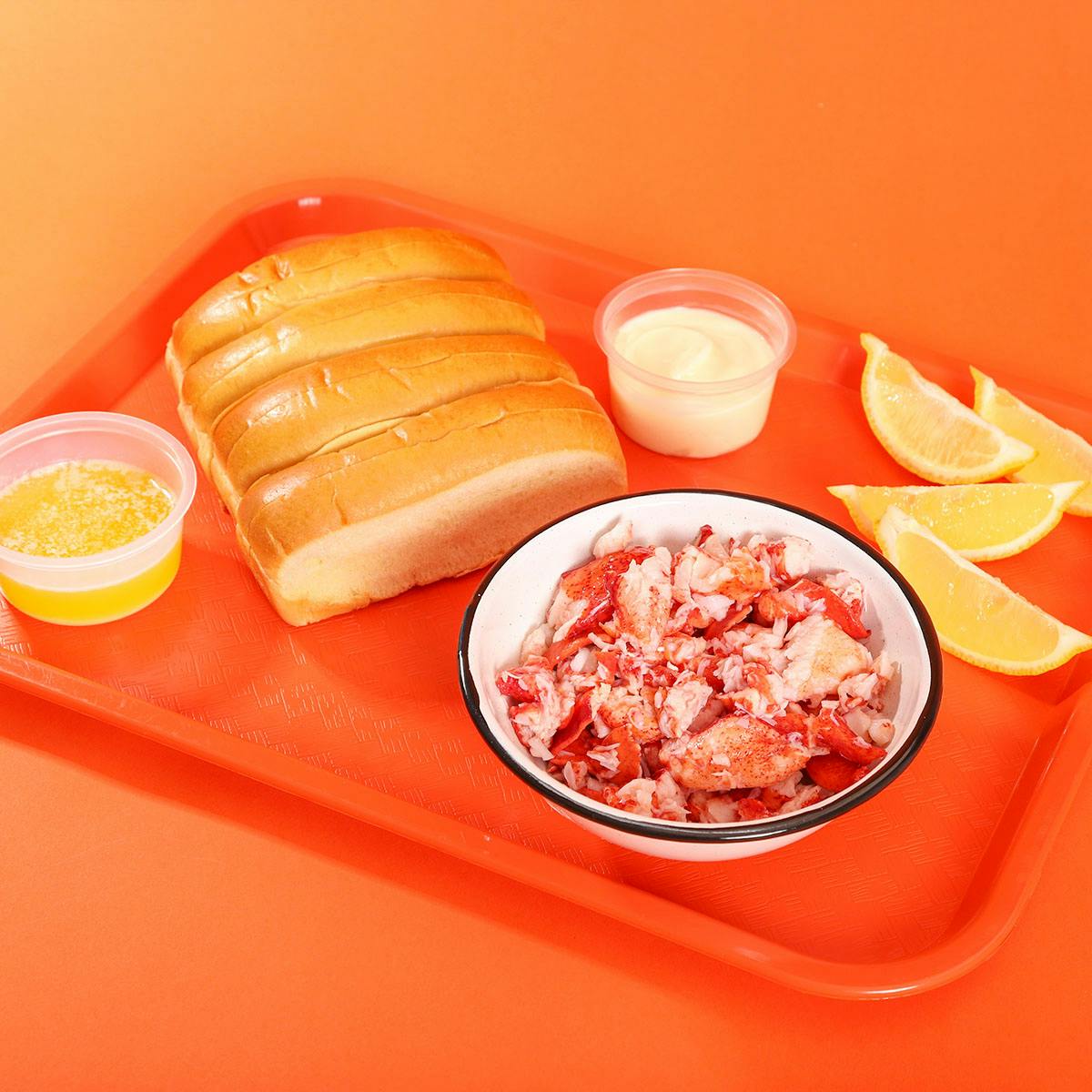 Lobster Roll Kit - 4 Pack by Bite Into Maine - Alternate image 7