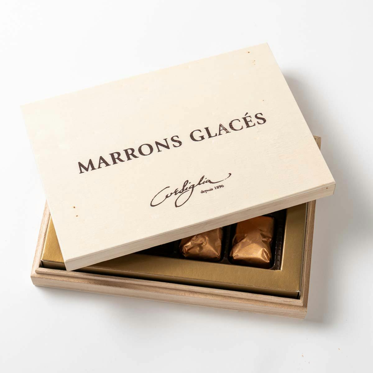 Marrons Glacés - 8 Pack by Chef Daniel Boulud | Goldbelly
