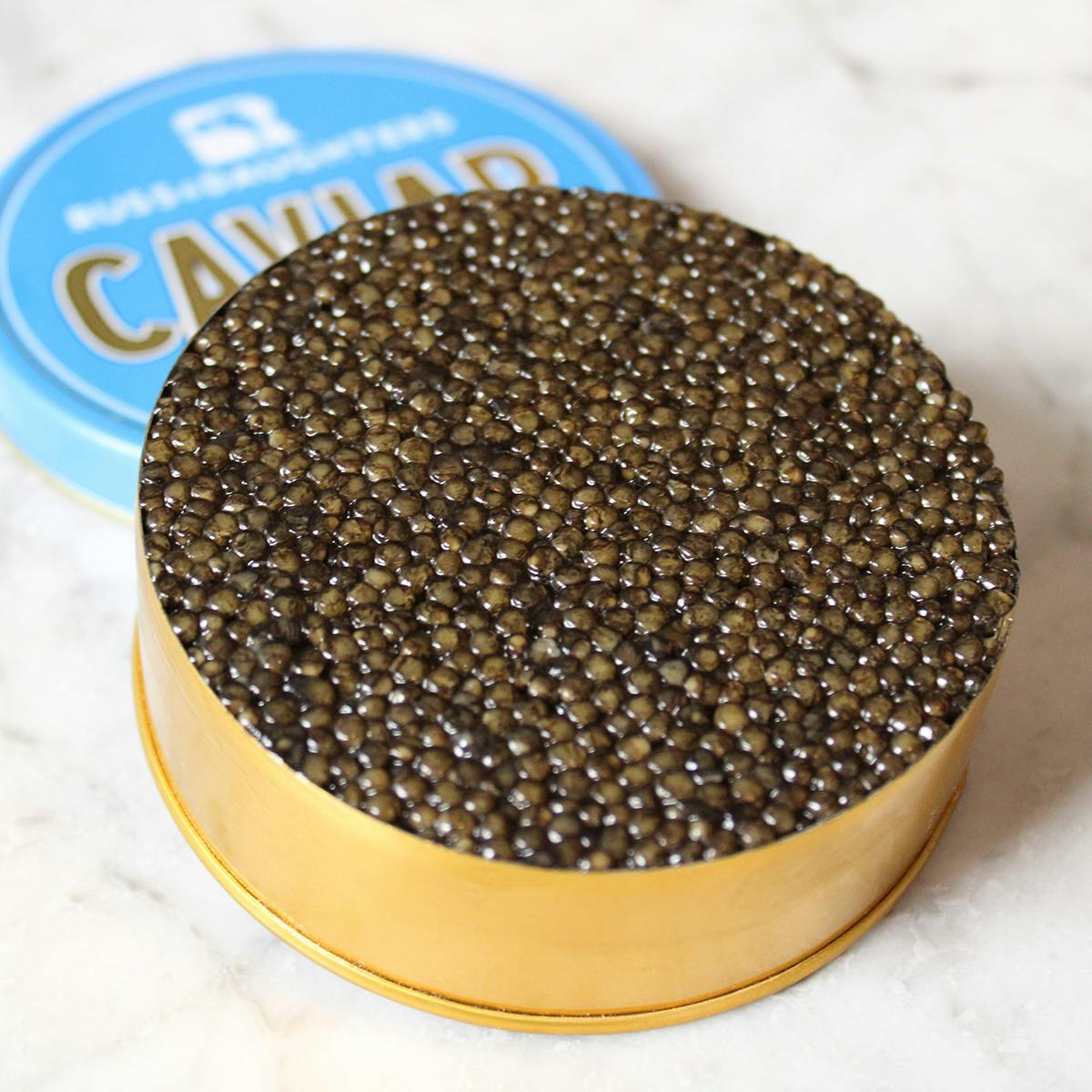 American Transmontanus Caviar Gift Set by Russ & Daughters - Alternate image 1
