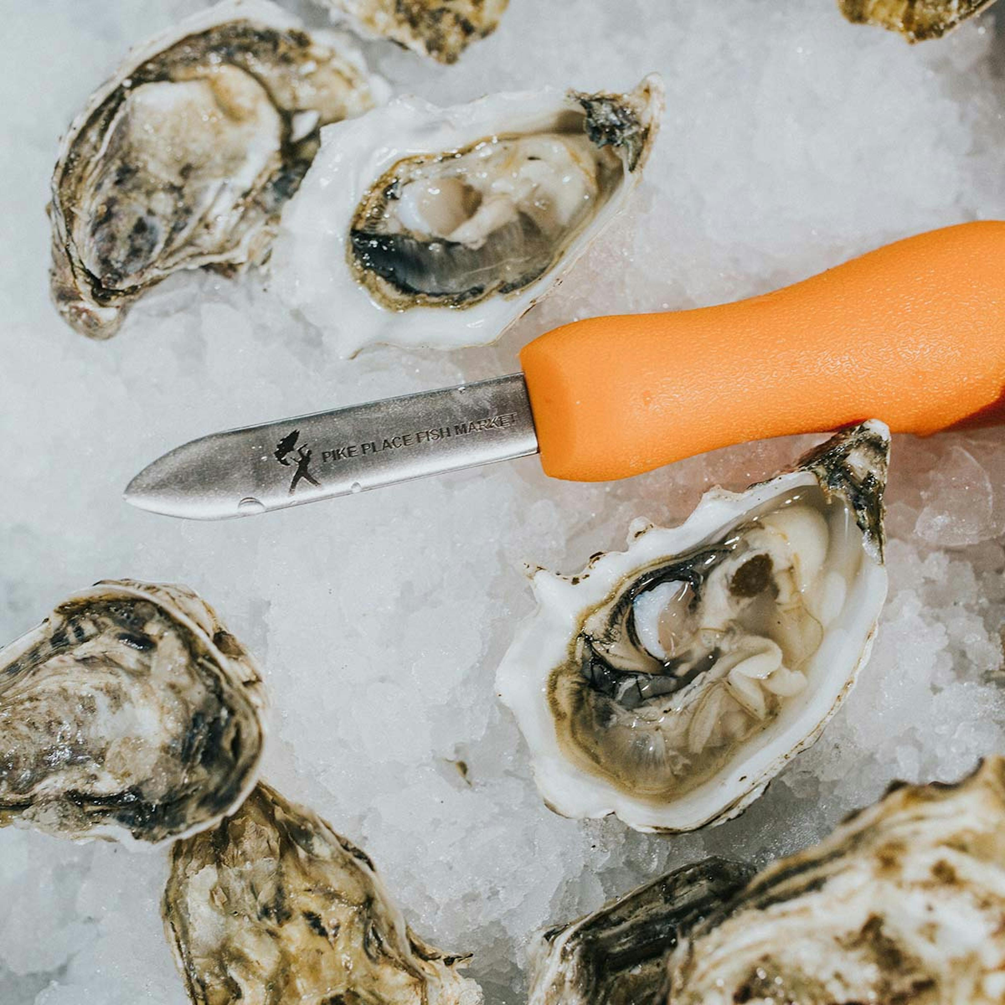 World Famous Oyster Knife by Pike Place Fish Market - Alternate image 1