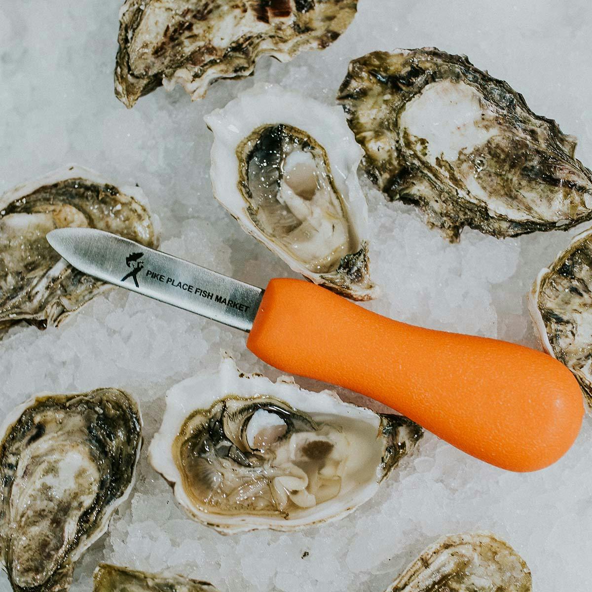 World Famous Oyster Knife by Pike Place Fish Market