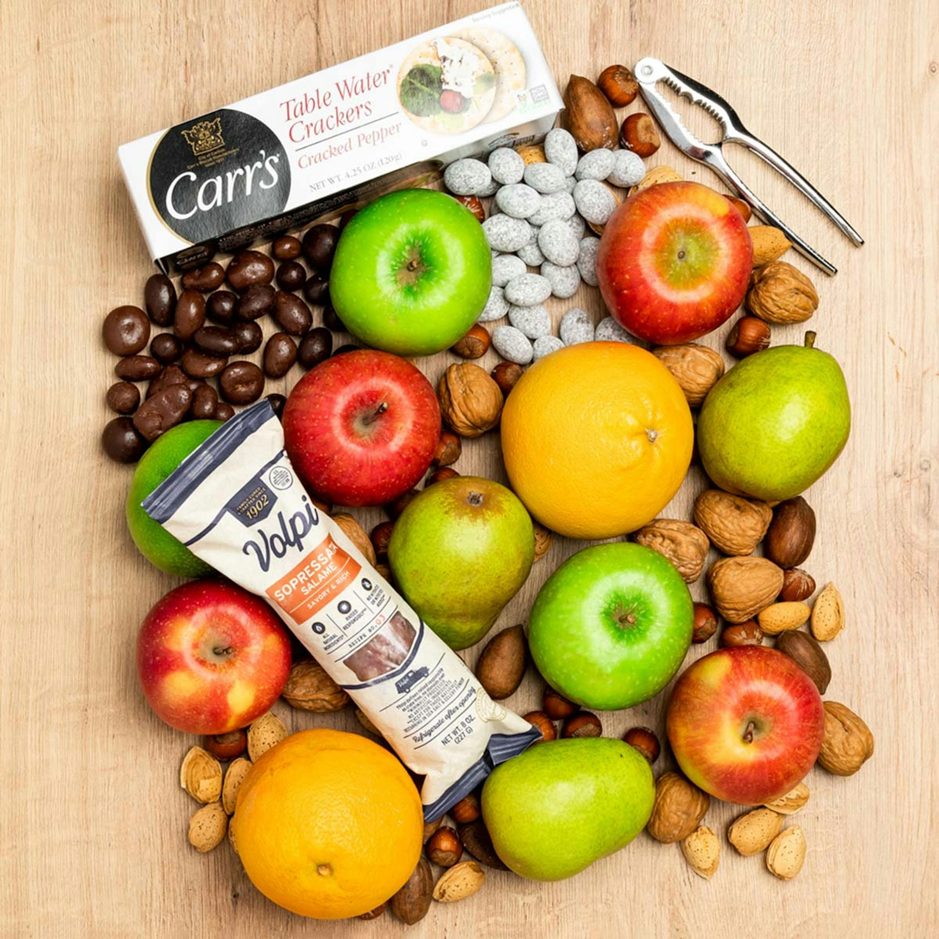 Charcuterie Kit for 4-6 by Melissa's Produce - Alternate image 2