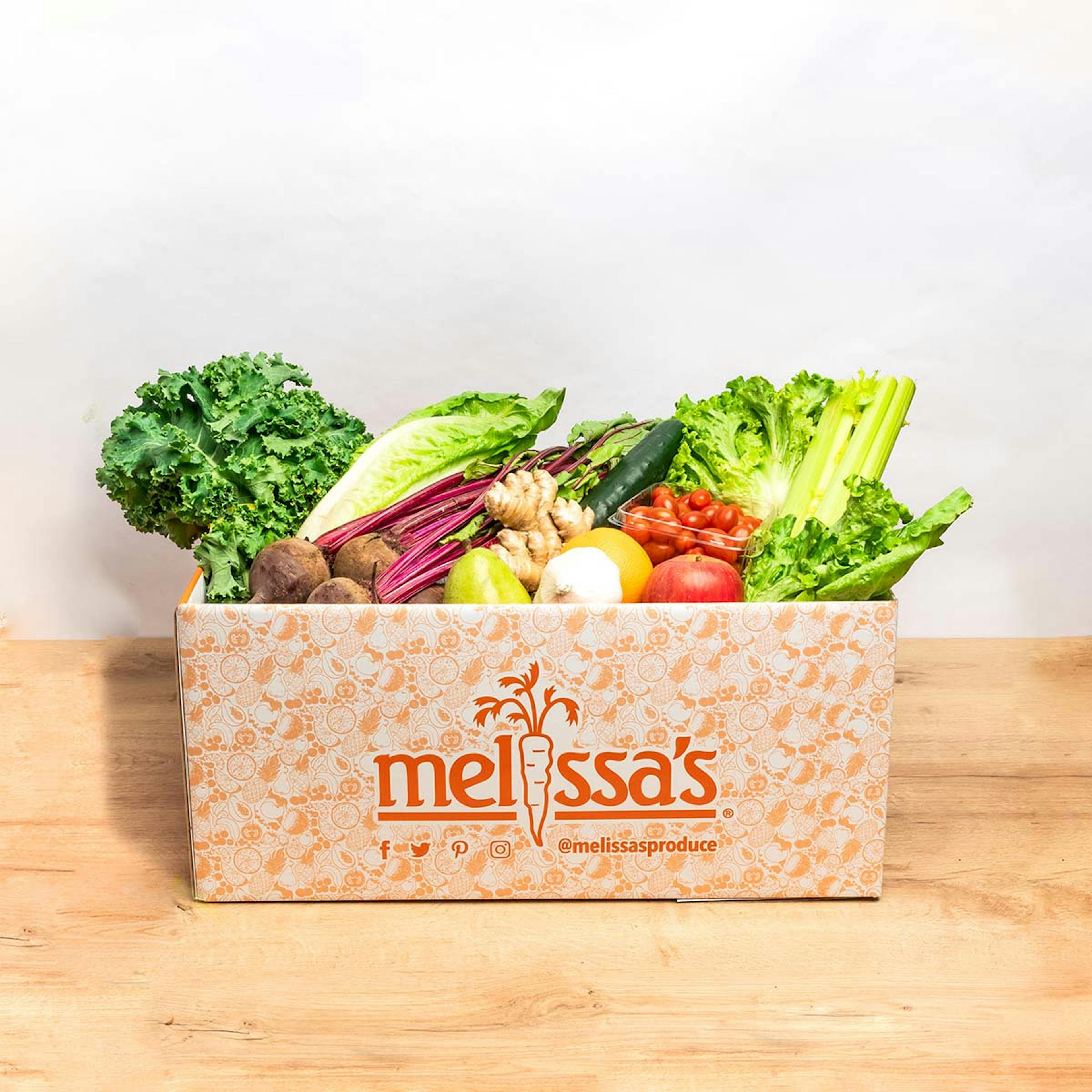 Organic Juice Cleanse Kit by Melissa's Produce - Alternate image 1