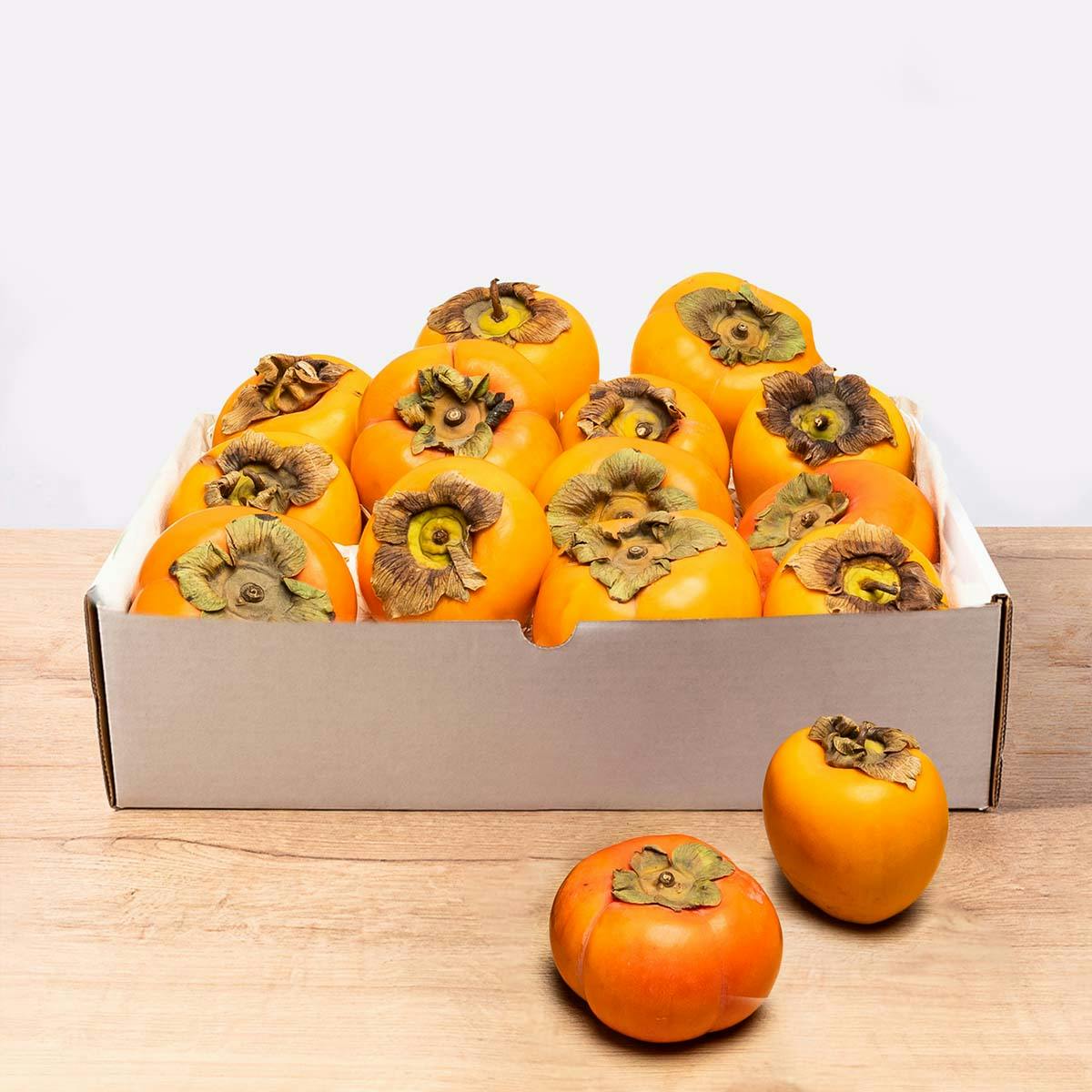Seasonal Persimmon Sampler - 3 lbs. by Melissa's Produce - Alternate image 1