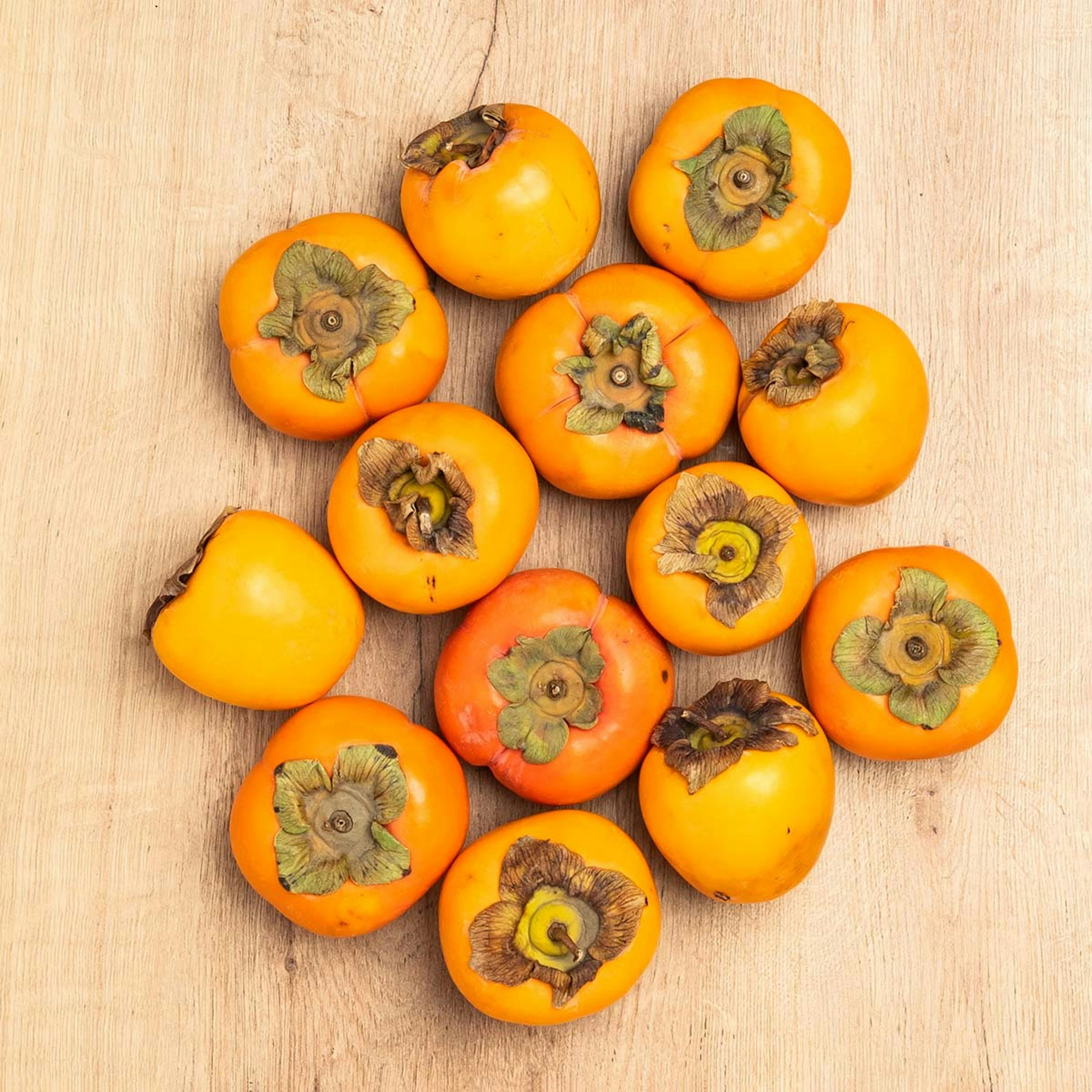 Seasonal Persimmon Sampler - 3 lbs. by Melissa's Produce