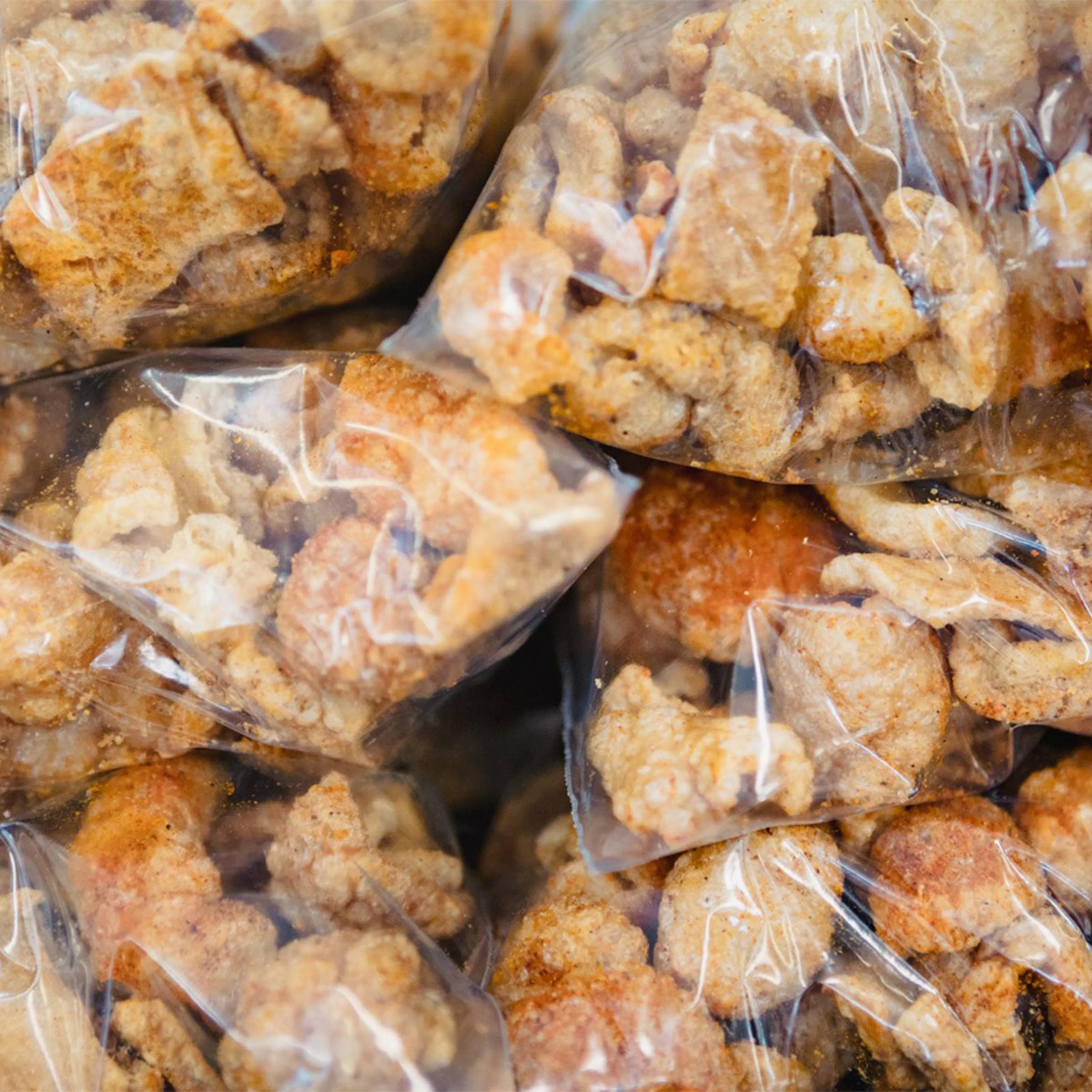 Chopped BBQ Pork Sandwich Kit - 4 Pack by Skylight Inn - Alternate image 2