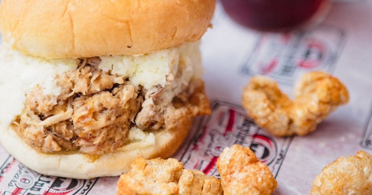 Kansas City Pork Tenderloin Sandwich Near Me Special Offer Top