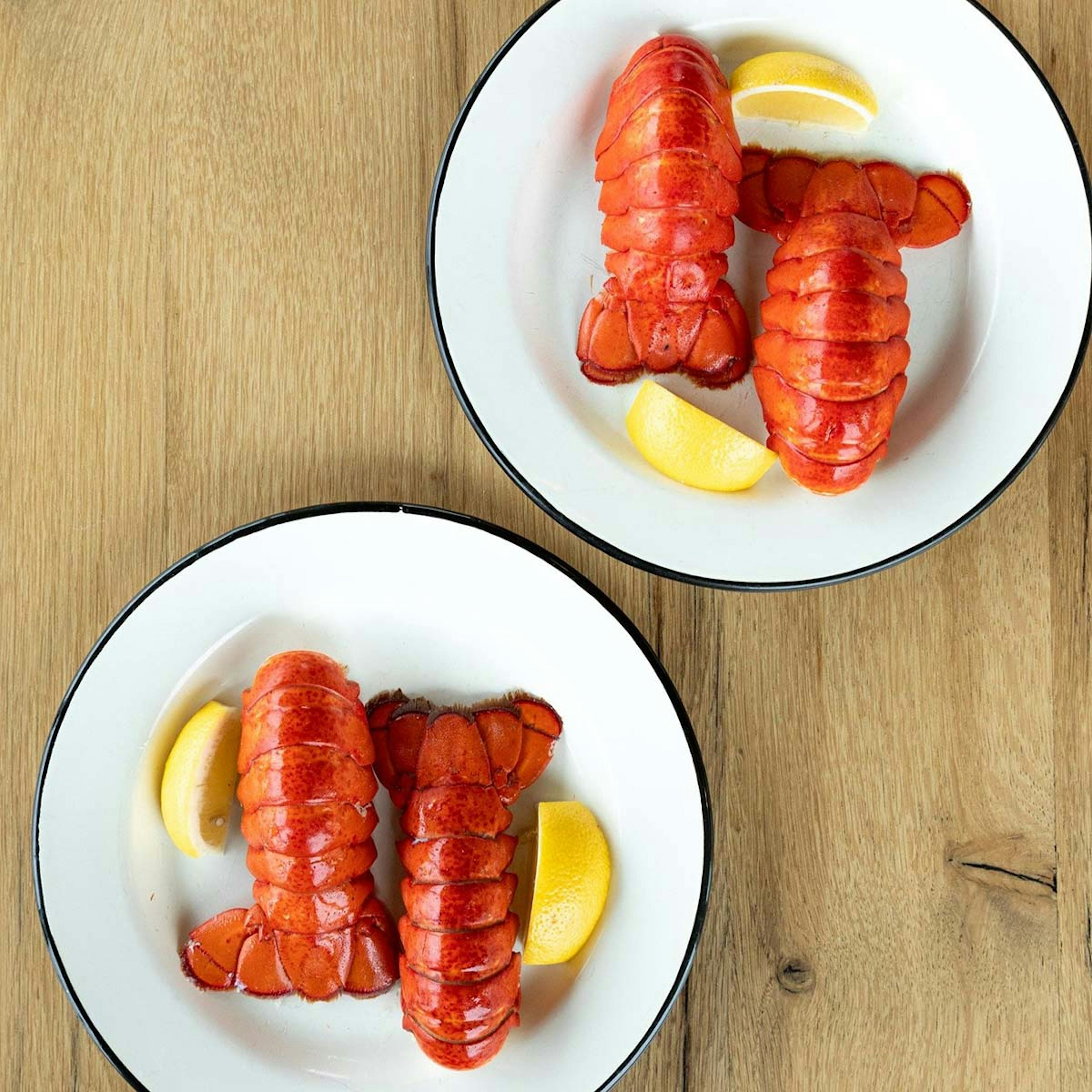 Lobster Tails - 4 Pack by Luke's Lobster - Alternate image 1