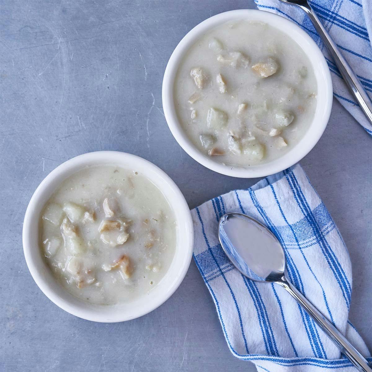 Recipe: Virginia Oyster Stew - WSJ