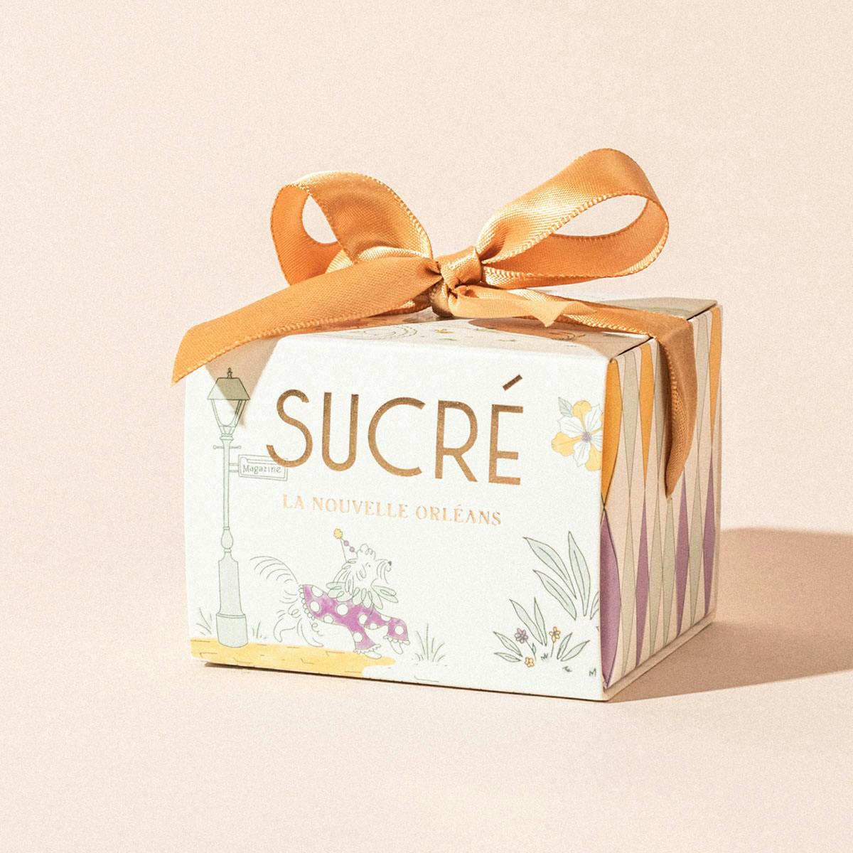 Macaron Favor Boxes - 20 Pieces by Sucré - Alternate image 3
